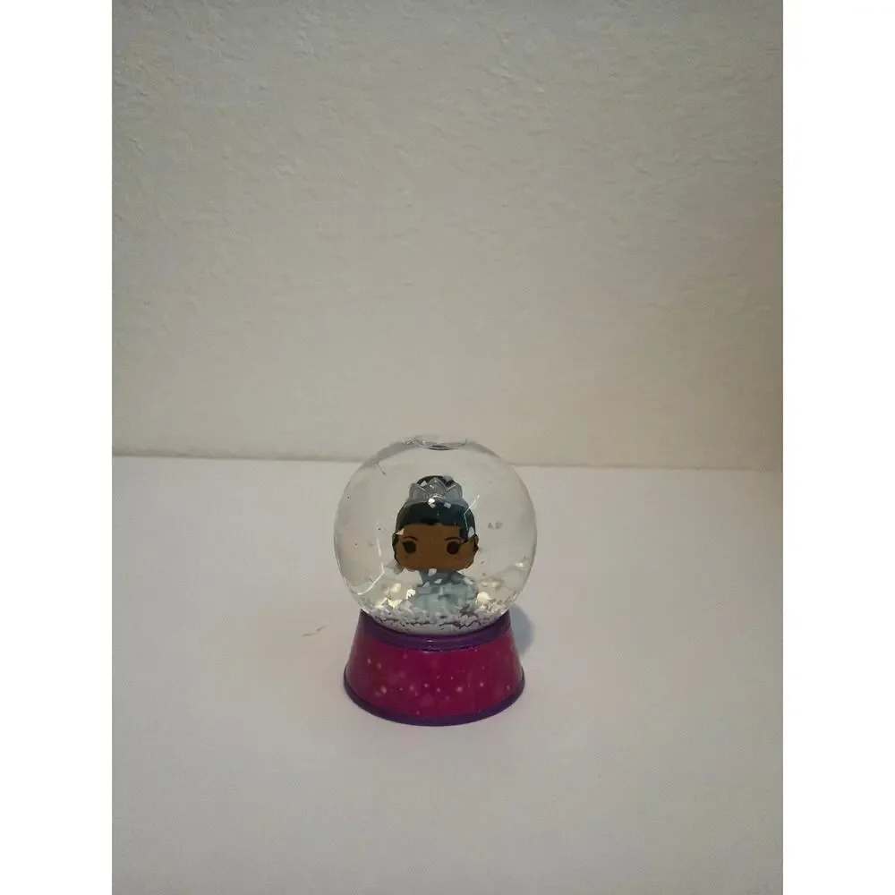 Funko Disney Princess Snow Globes - Tiana The Princess and the Frog